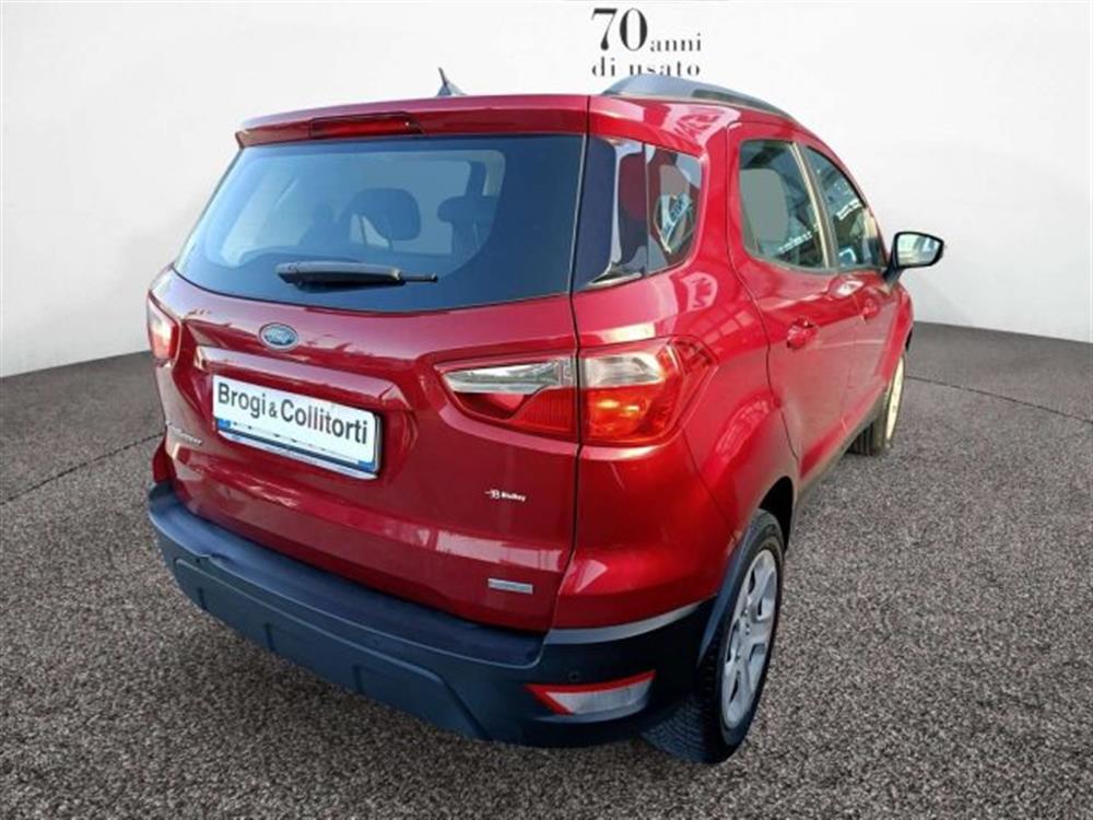 EcoSport EcoSport 1.5 ecoblue Plus s&s