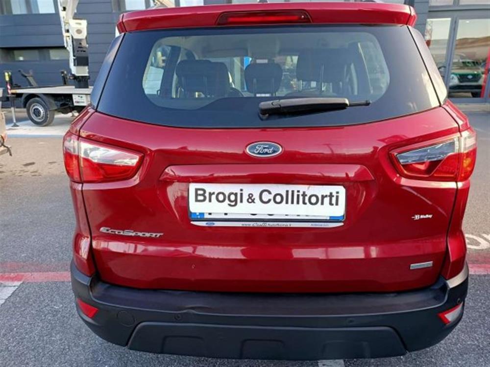 EcoSport EcoSport 1.5 ecoblue Plus s&s