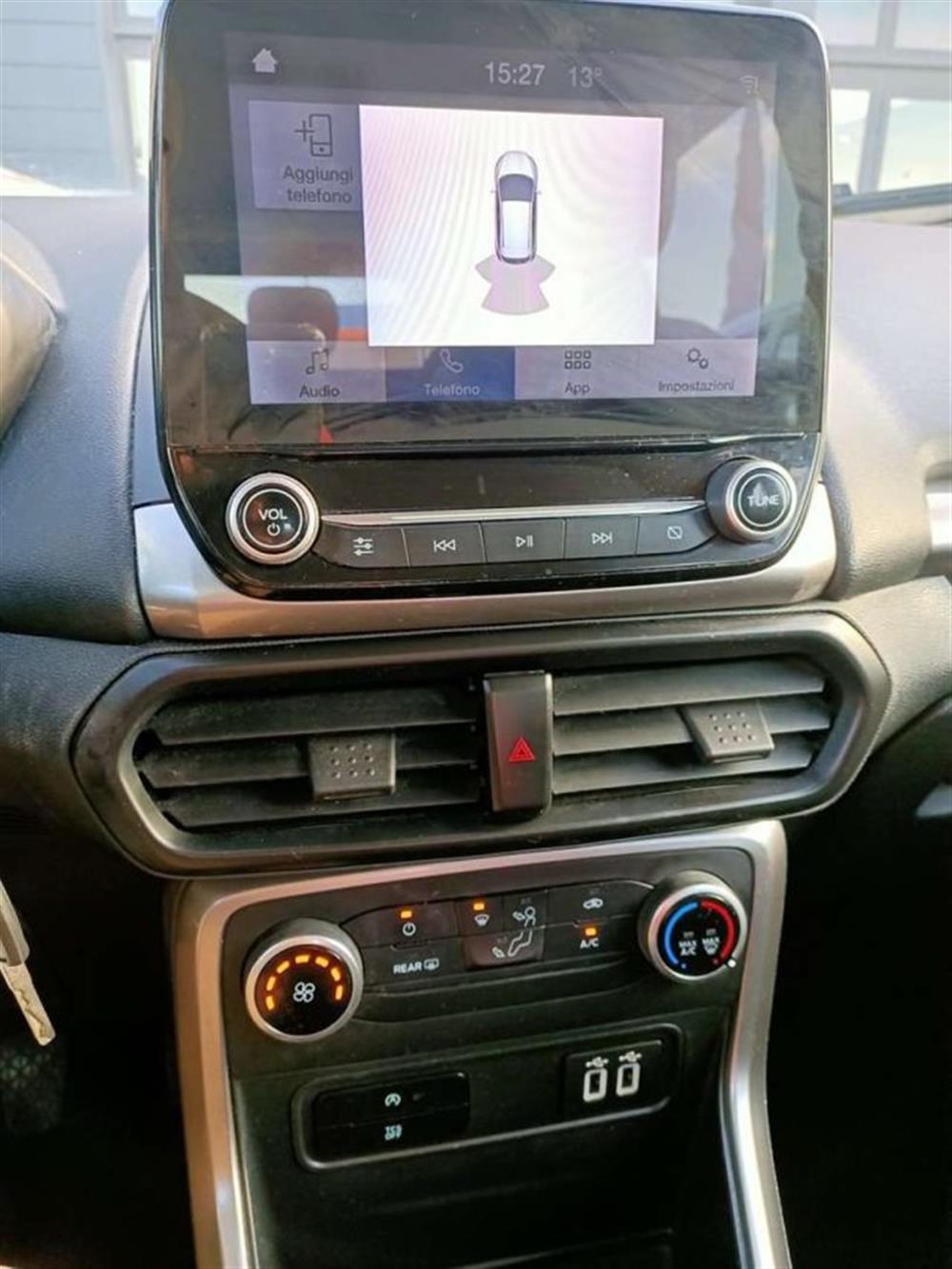 EcoSport EcoSport 1.5 ecoblue Plus s&s