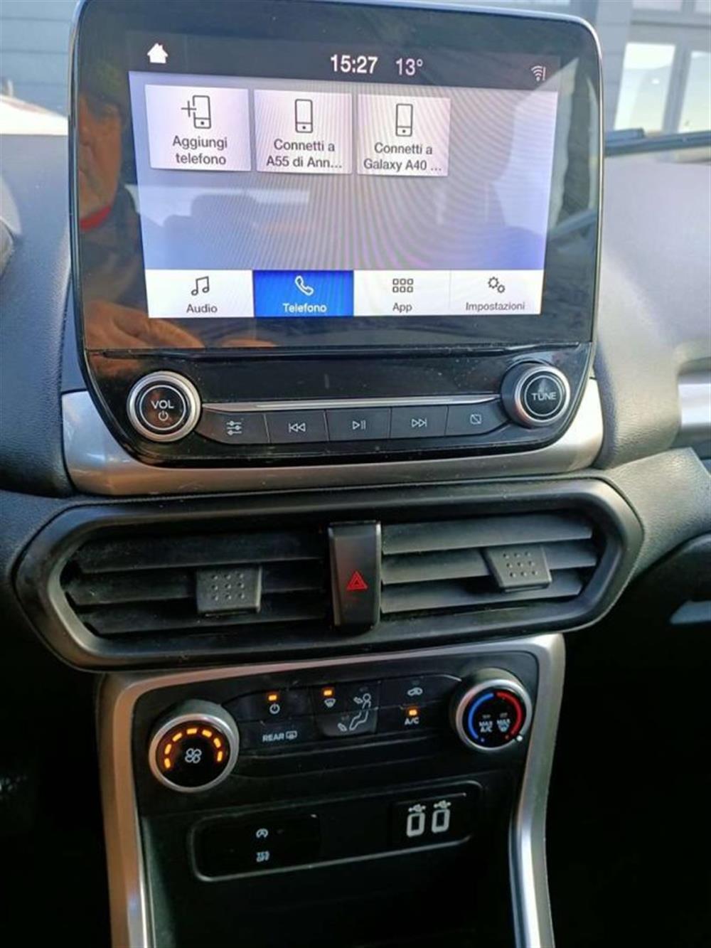 EcoSport EcoSport 1.5 ecoblue Plus s&s