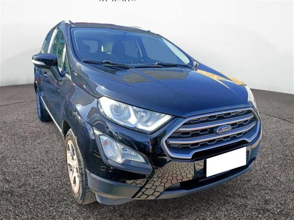 EcoSport EcoSport 1.0 ecoboost Busines