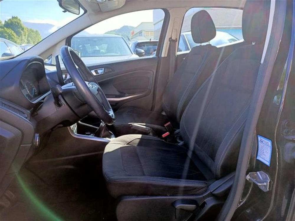 EcoSport EcoSport 1.0 ecoboost Busines