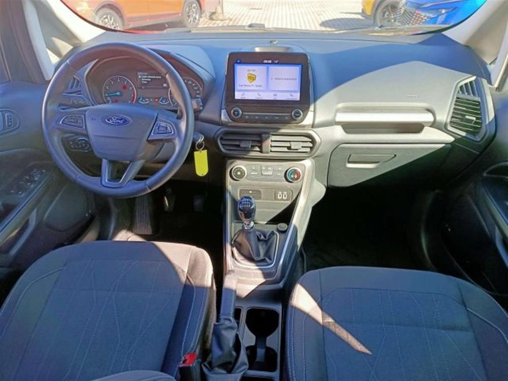 EcoSport EcoSport 1.0 ecoboost Busines