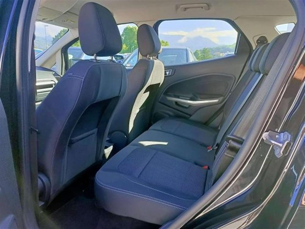 EcoSport EcoSport 1.0 ecoboost Busines