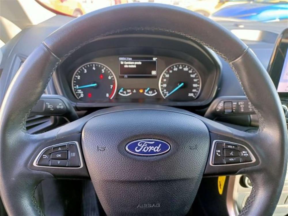 EcoSport EcoSport 1.0 ecoboost Busines