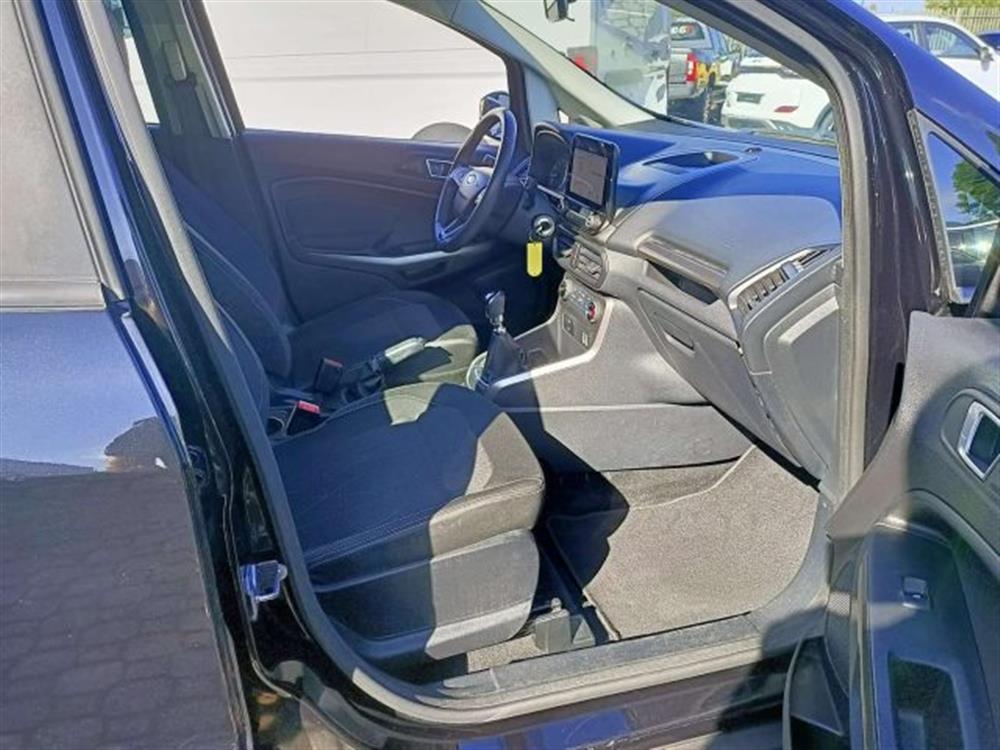 EcoSport EcoSport 1.0 ecoboost Busines