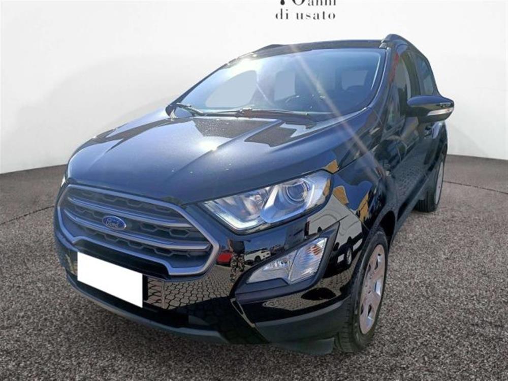EcoSport EcoSport 1.0 ecoboost Busines