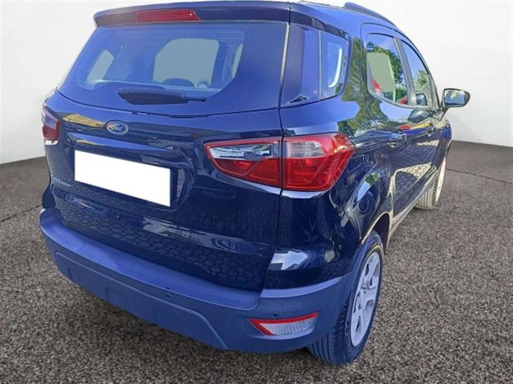 EcoSport EcoSport 1.0 ecoboost Busines