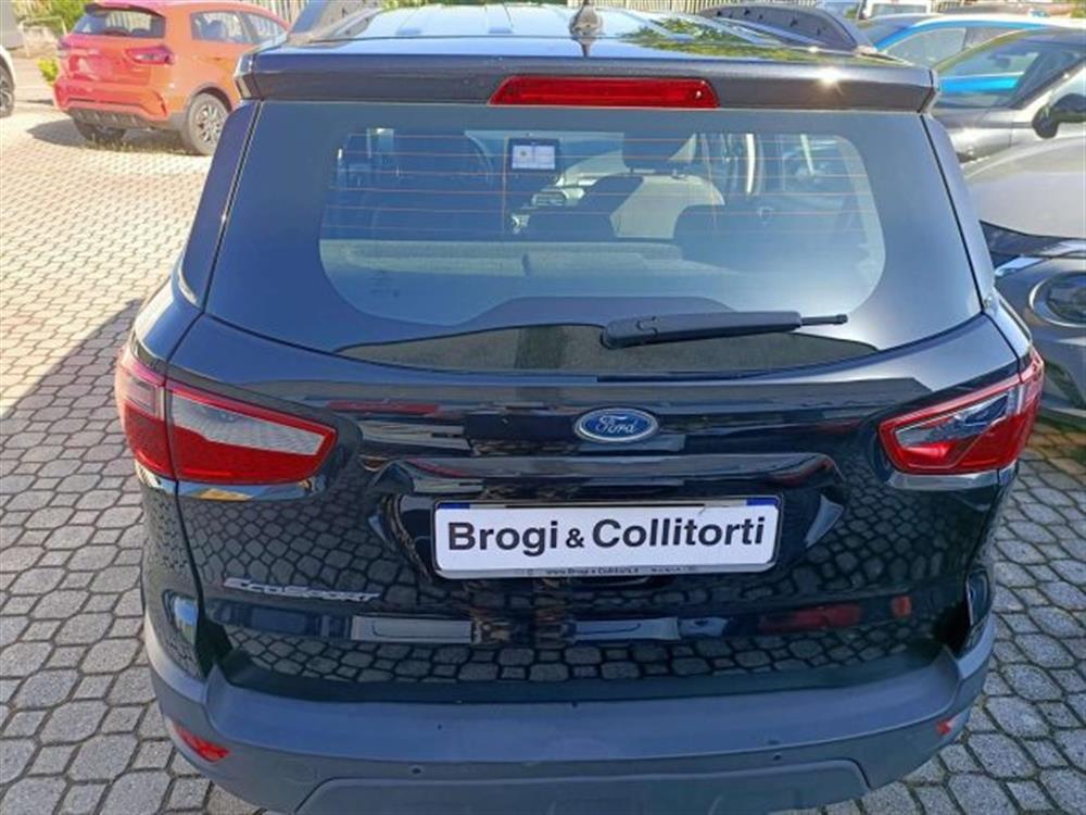 EcoSport EcoSport 1.0 ecoboost Busines