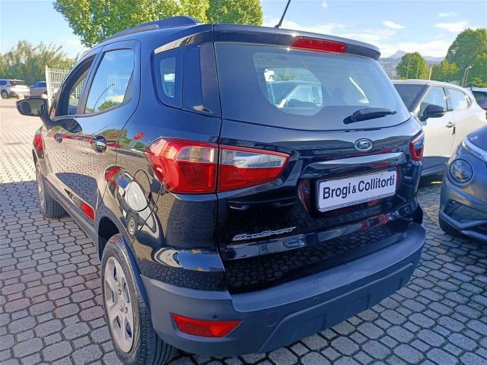 EcoSport EcoSport 1.0 ecoboost Busines