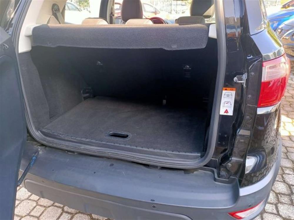 EcoSport EcoSport 1.0 ecoboost Busines