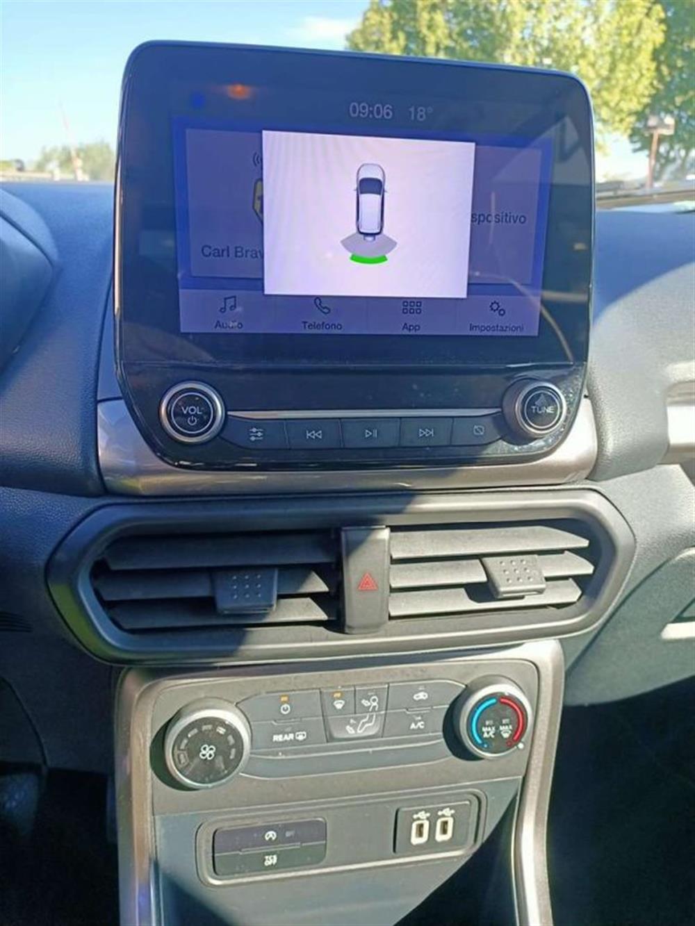 EcoSport EcoSport 1.0 ecoboost Busines