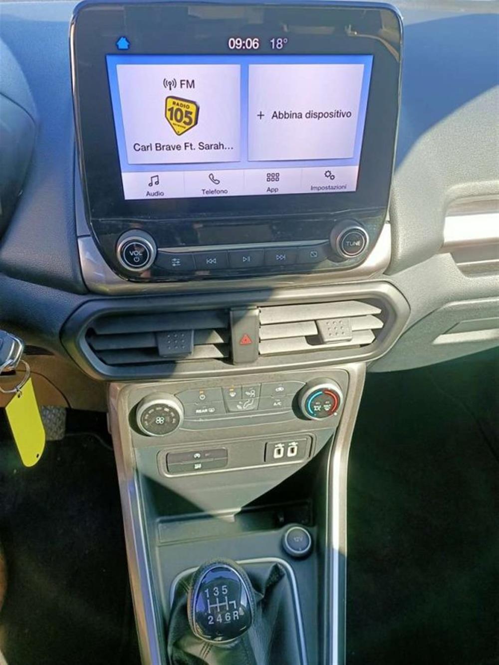 EcoSport EcoSport 1.0 ecoboost Busines