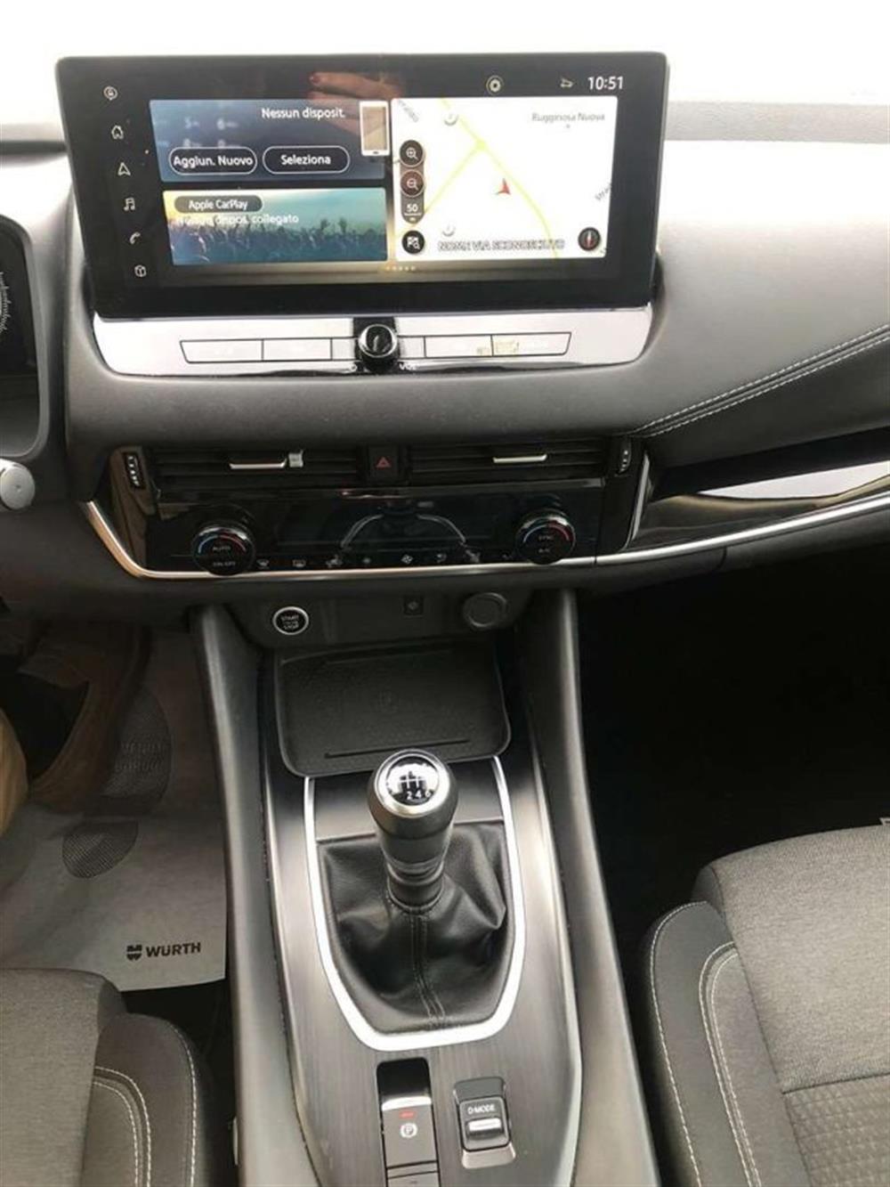 Qashqai Qashqai 1.3 mhev N-Connecta
