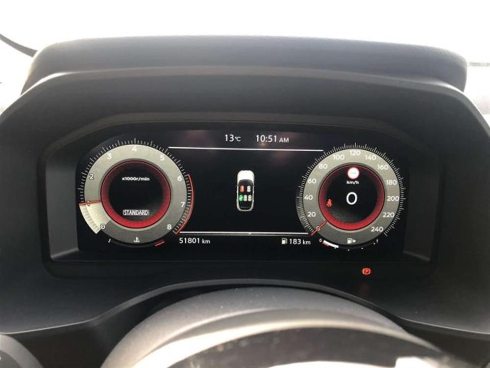 Qashqai Qashqai 1.3 mhev N-Connecta