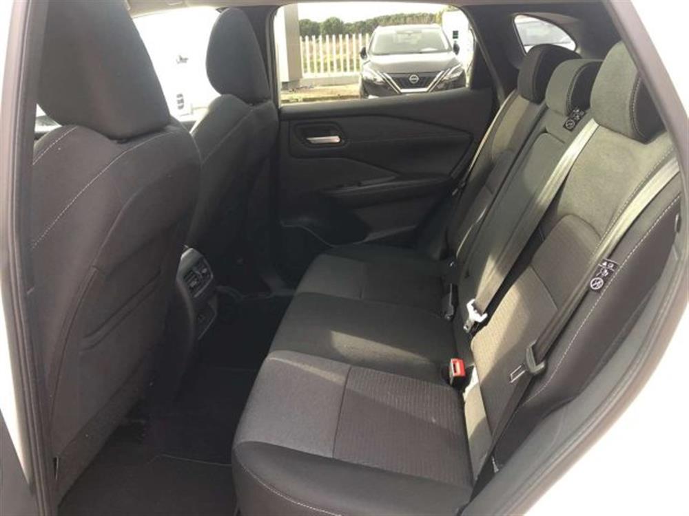 Qashqai Qashqai 1.3 mhev N-Connecta