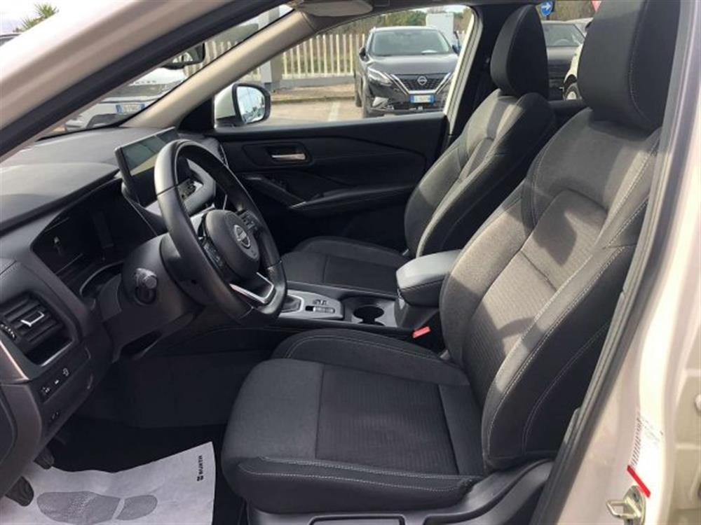 Qashqai Qashqai 1.3 mhev N-Connecta