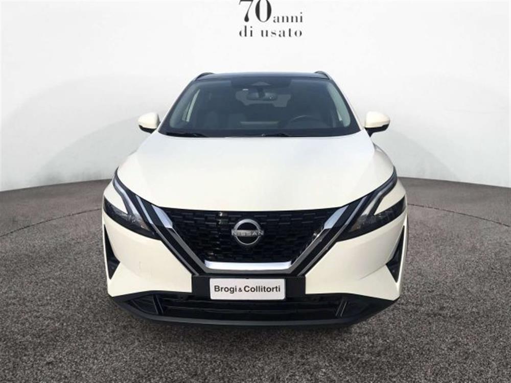 Qashqai Qashqai 1.3 mhev N-Connecta