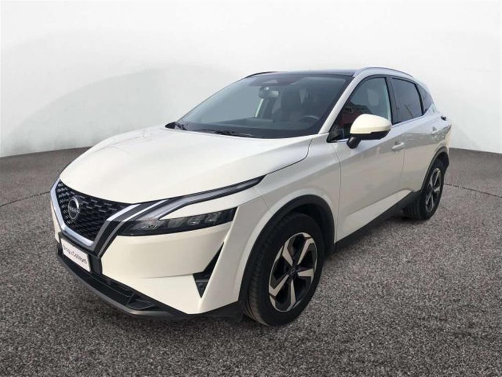 Qashqai Qashqai 1.3 mhev N-Connecta