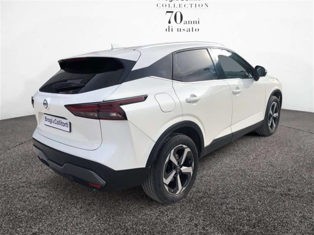 Qashqai Qashqai 1.3 mhev N-Connecta