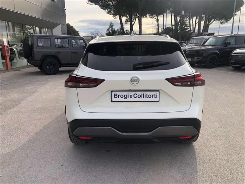 Qashqai Qashqai 1.3 mhev N-Connecta