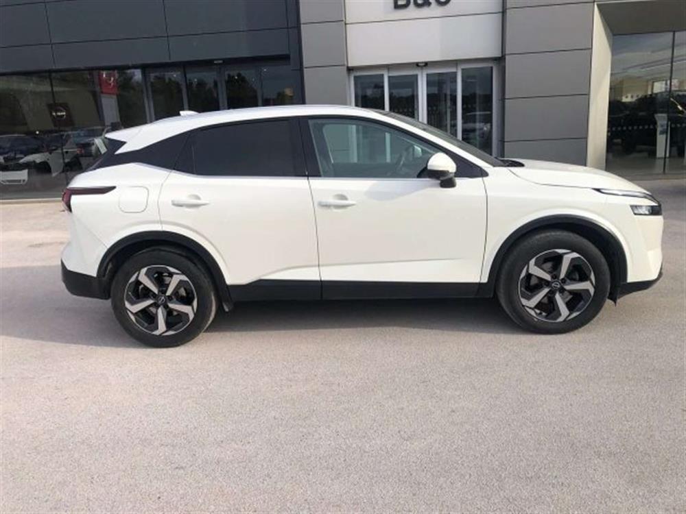 Qashqai Qashqai 1.3 mhev N-Connecta