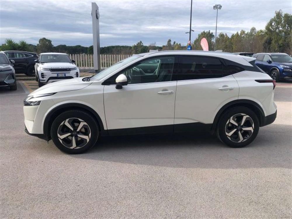 Qashqai Qashqai 1.3 mhev N-Connecta