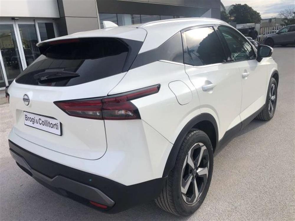 Qashqai Qashqai 1.3 mhev N-Connecta