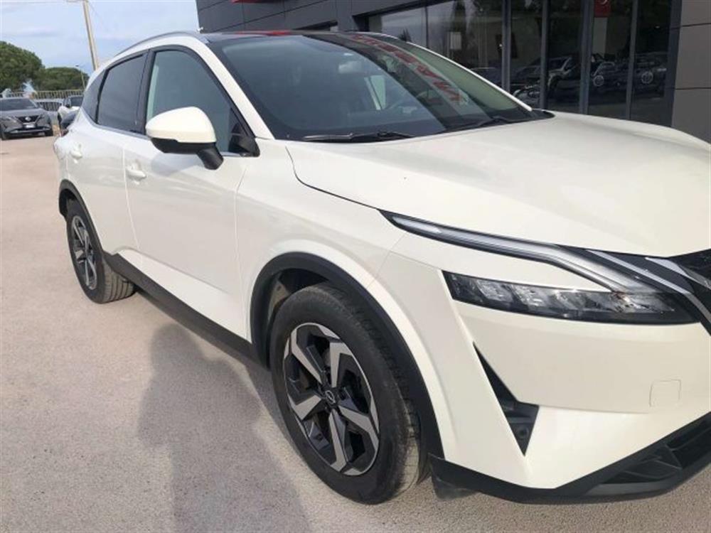 Qashqai Qashqai 1.3 mhev N-Connecta