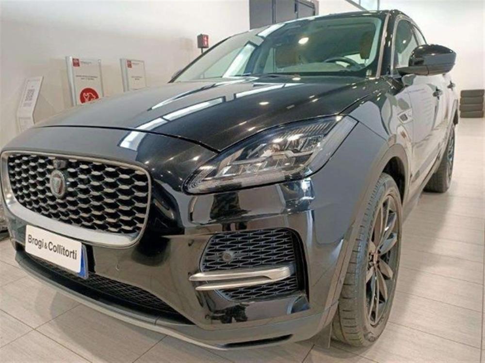 E-Pace E-Pace 2021 2.0 D I4 204cv