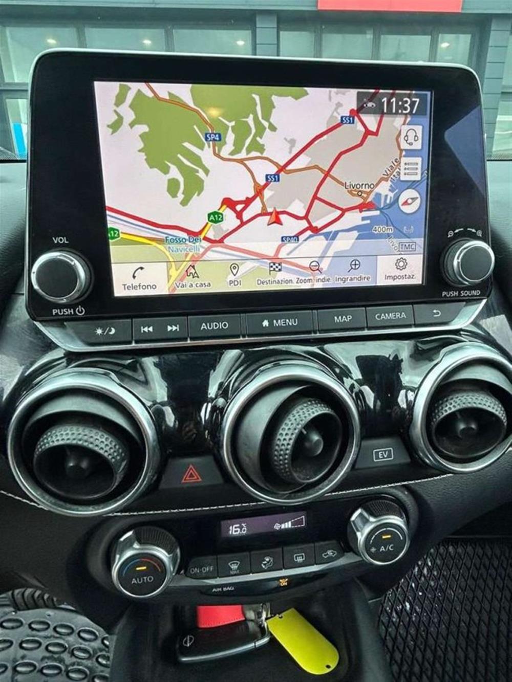 Juke Juke 1.6 hev Premiere Edi