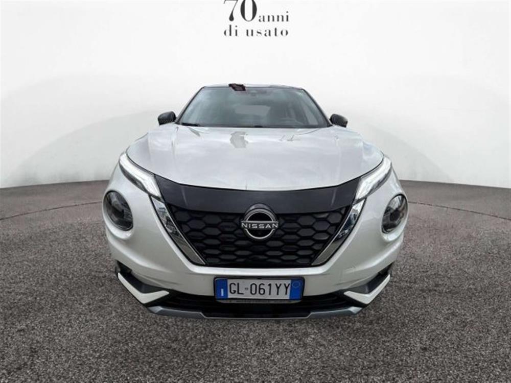 Juke Juke 1.6 hev Premiere Edi