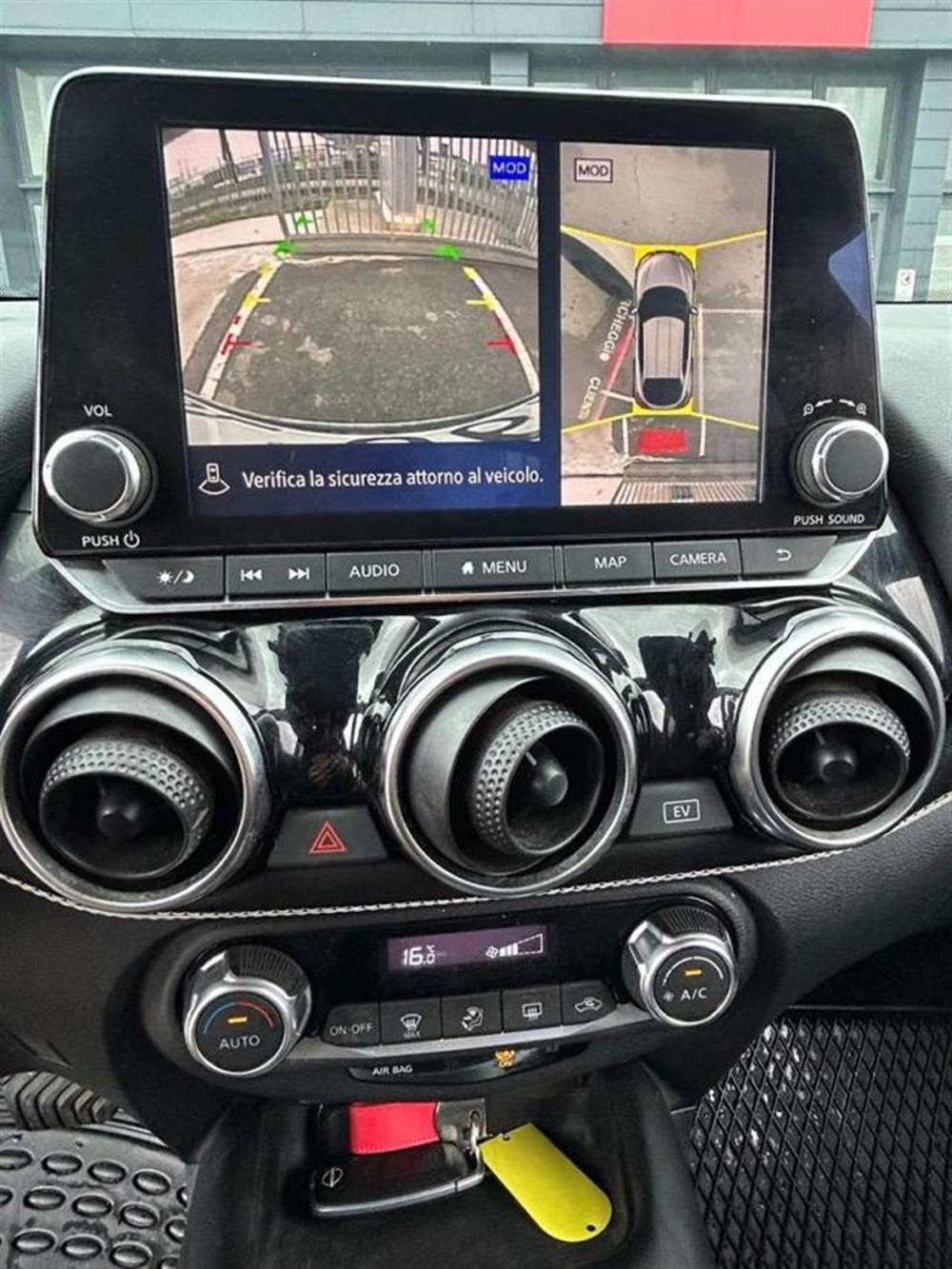 Juke Juke 1.6 hev Premiere Edi