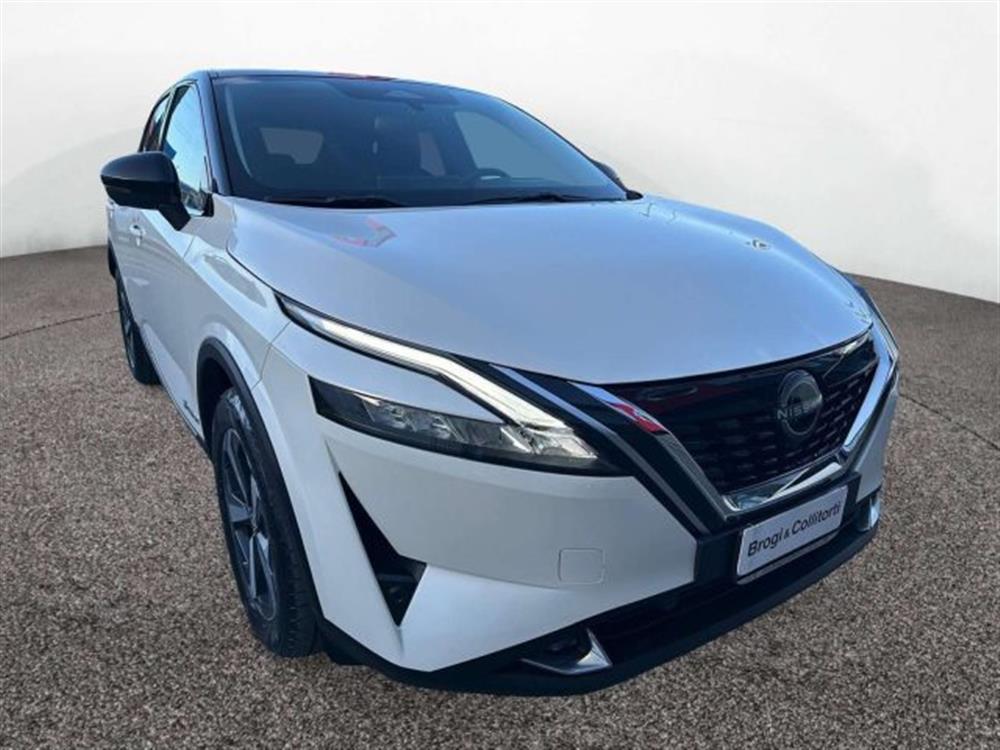 Qashqai Qashqai 1.5 e-power N-Connec