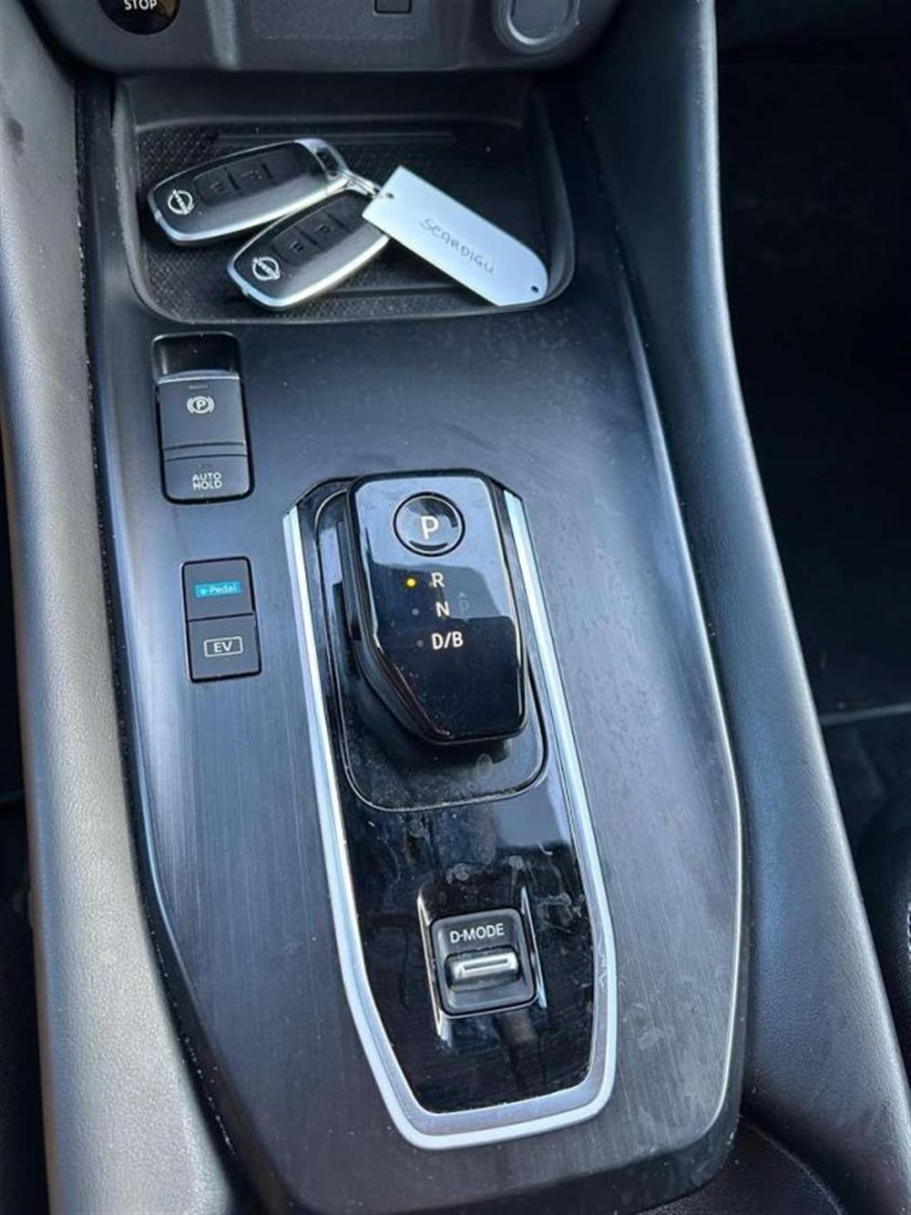 Qashqai Qashqai 1.5 e-power N-Connec