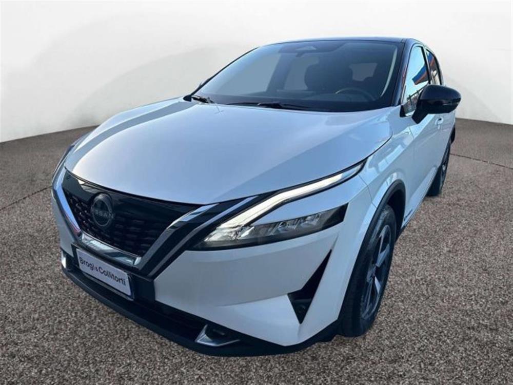 Qashqai Qashqai 1.5 e-power N-Connec