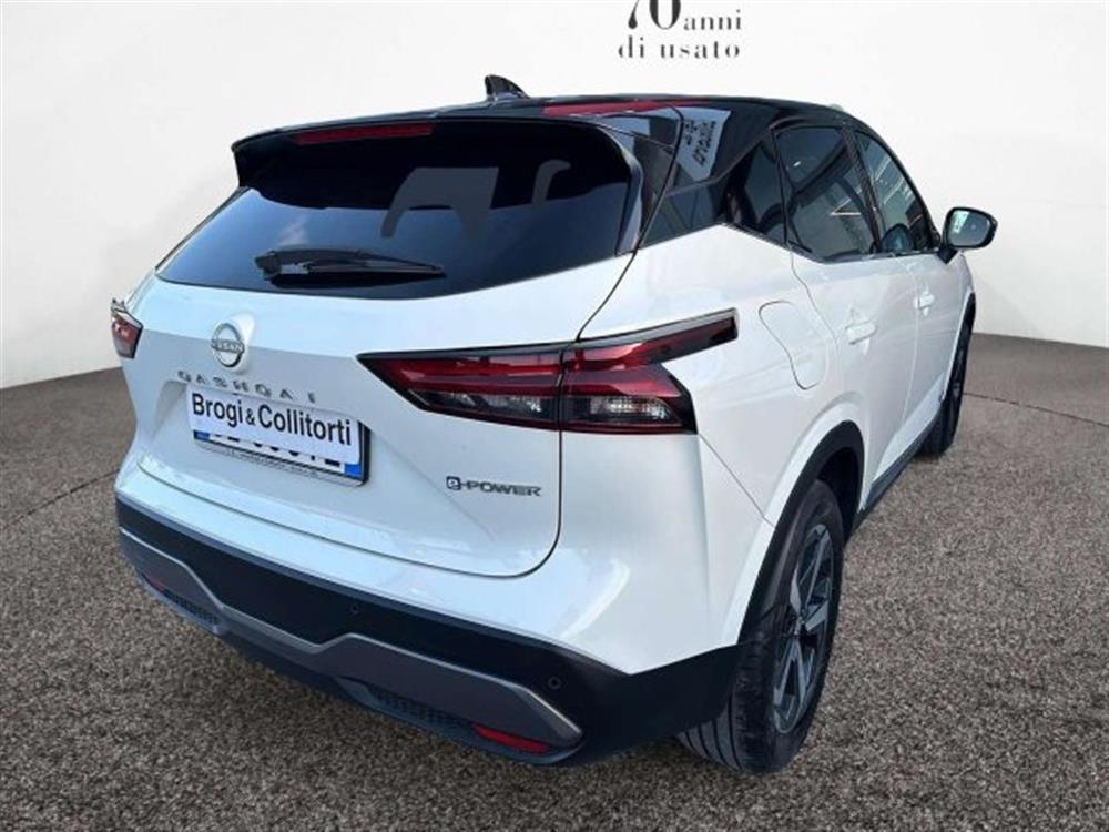 Qashqai Qashqai 1.5 e-power N-Connec