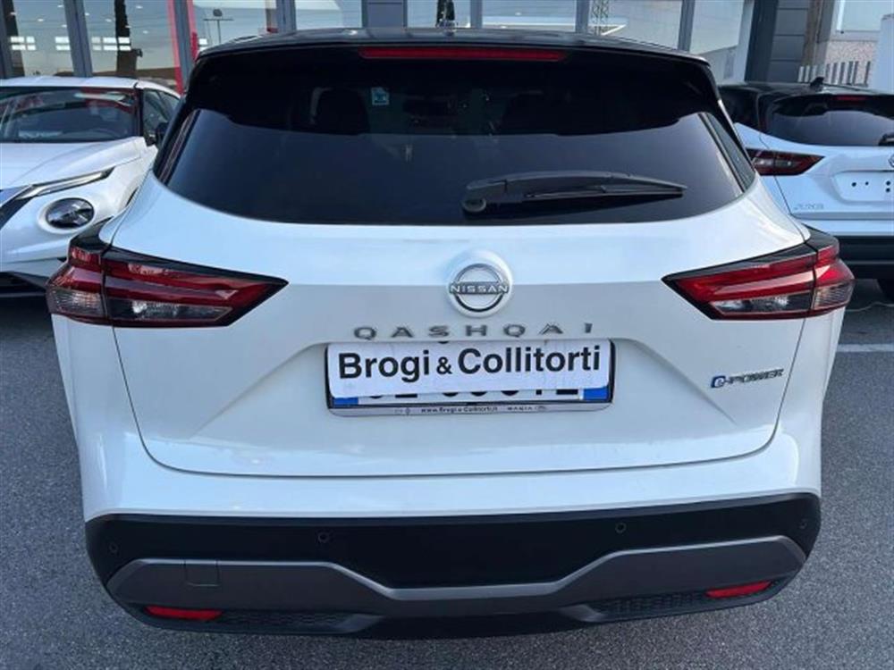 Qashqai Qashqai 1.5 e-power N-Connec