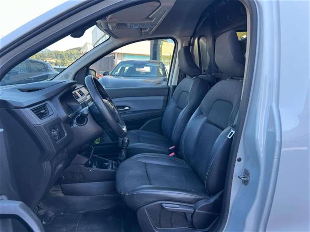 Other Other Express van 1.5 Blue