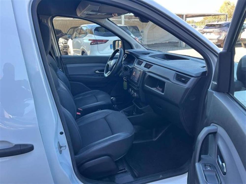 Other Other Express van 1.5 Blue