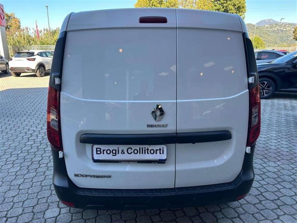 Other Other Express van 1.5 Blue