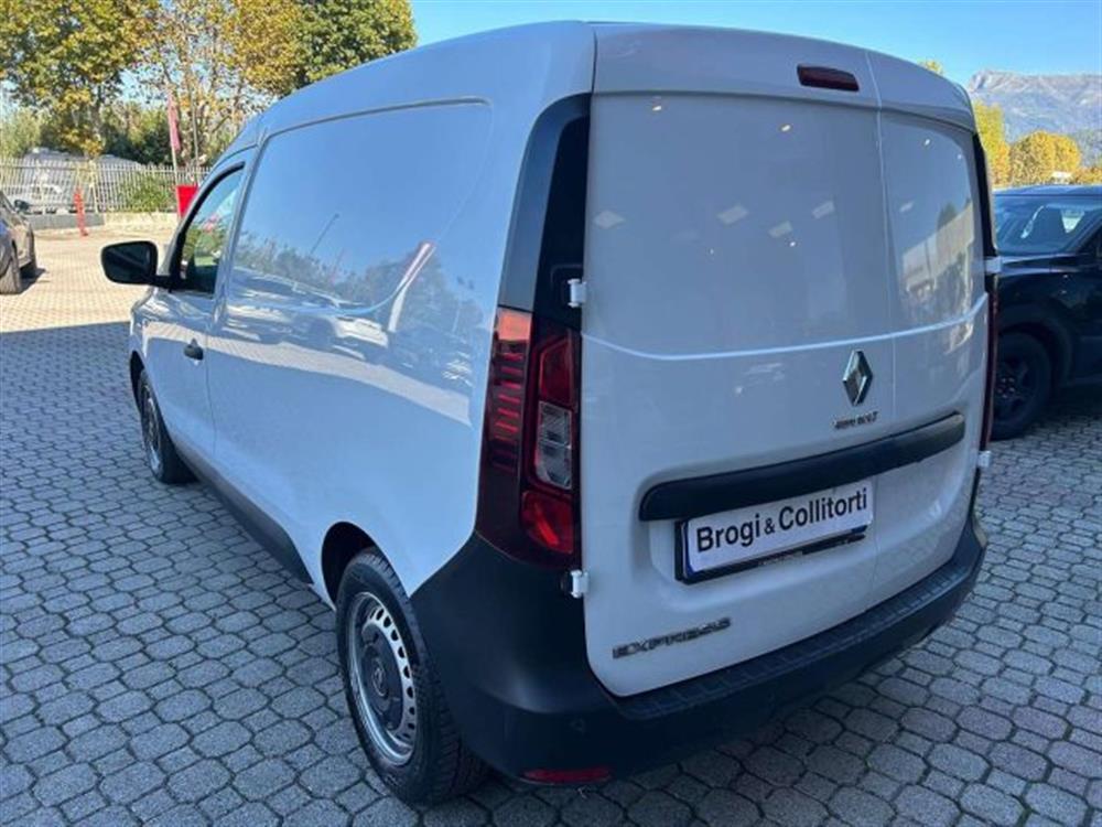 Other Other Express van 1.5 Blue