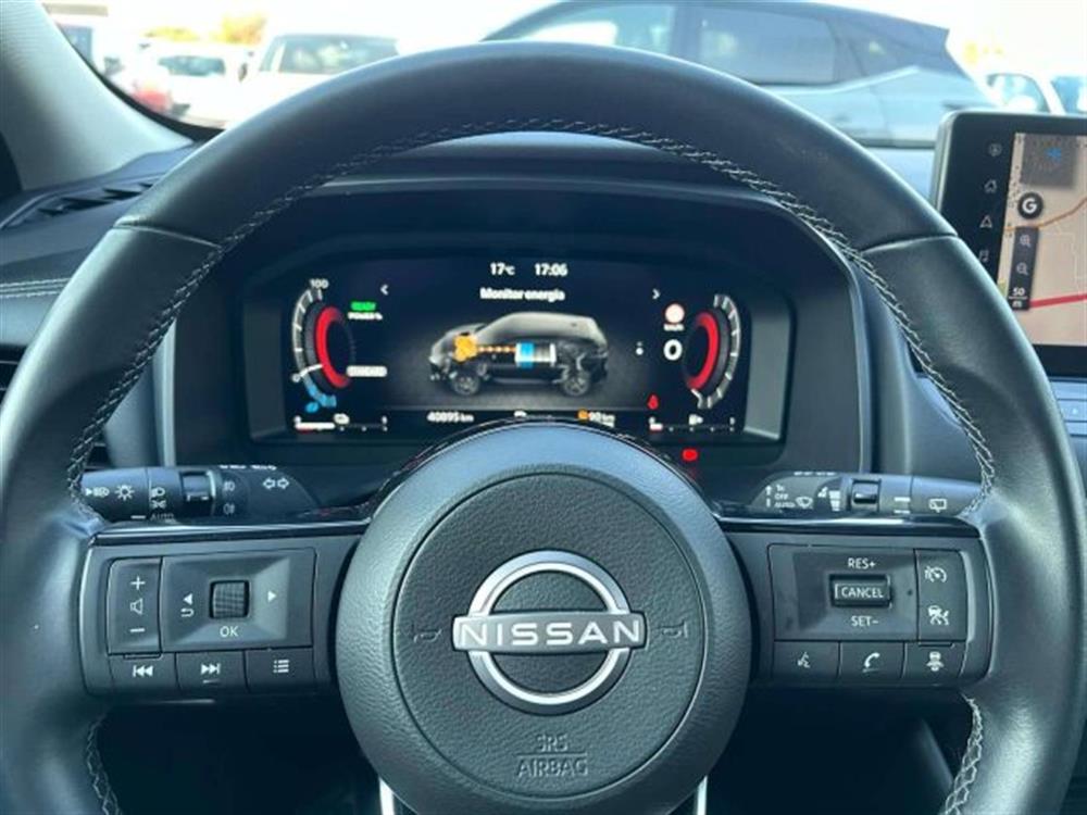 Qashqai Qashqai 1.5 EREV e-Power N-C