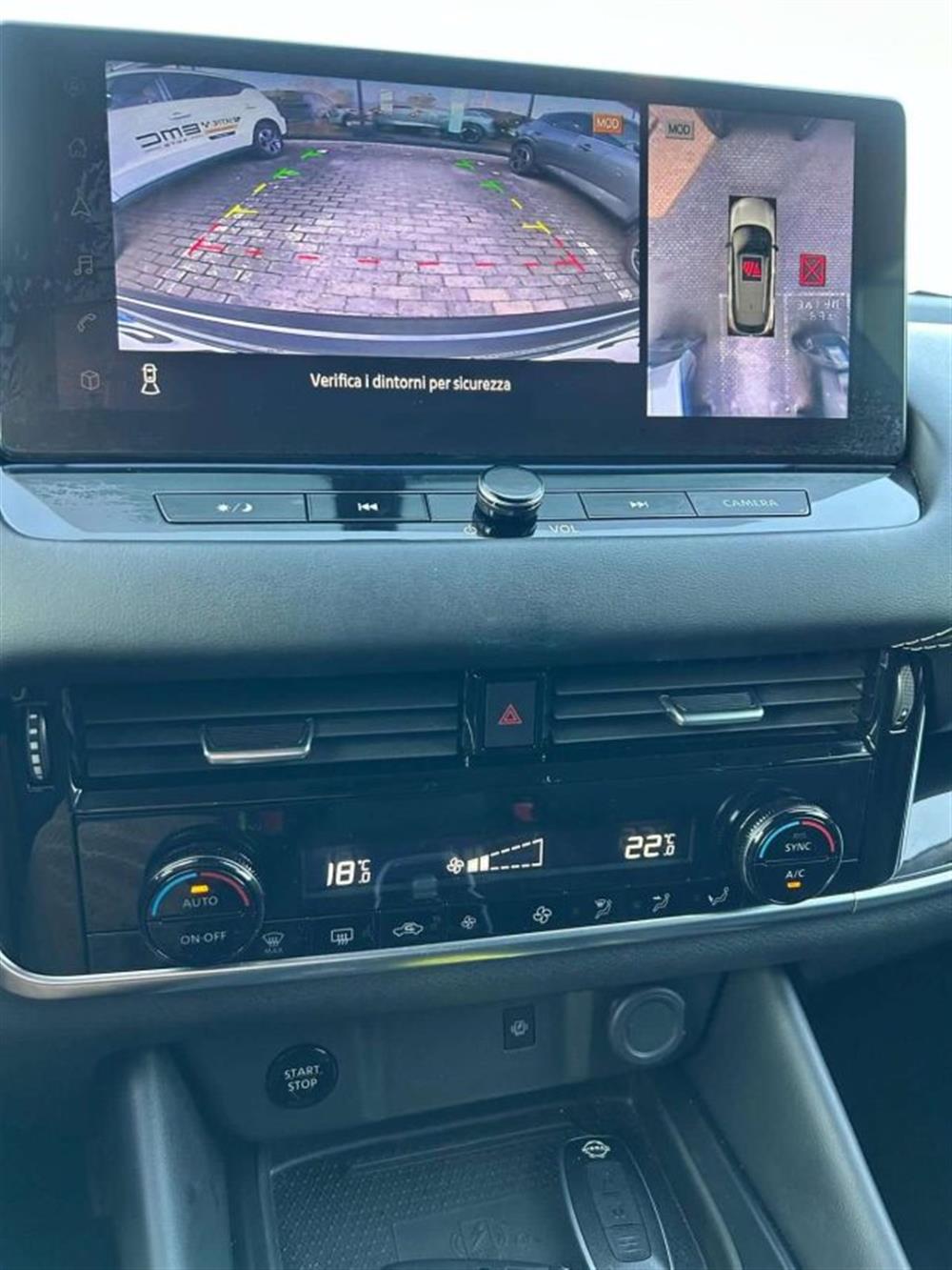 Qashqai Qashqai 1.5 EREV e-Power N-C