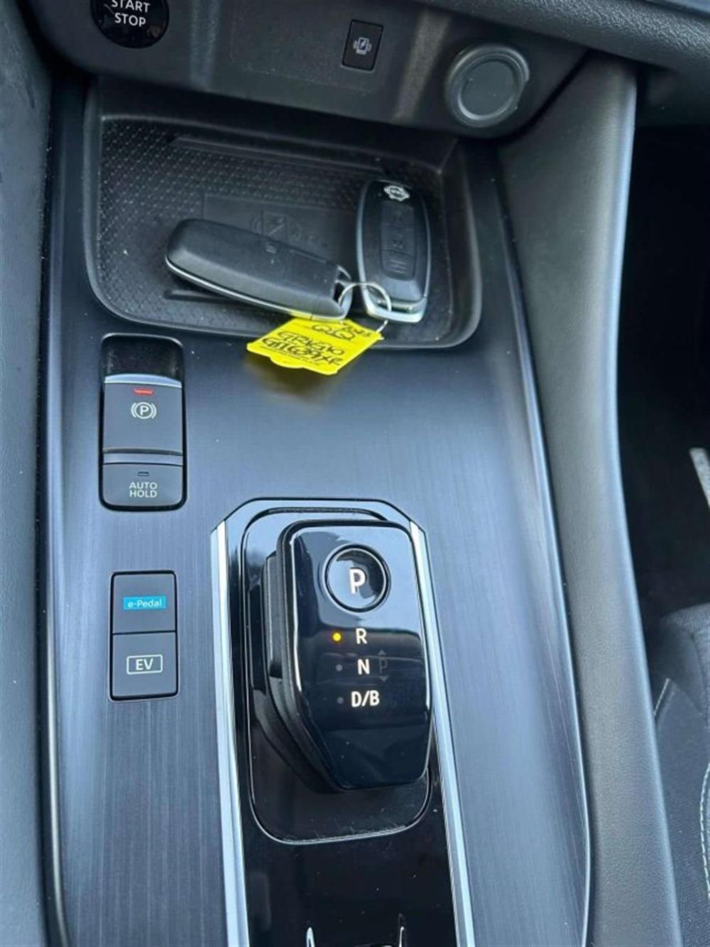 Qashqai Qashqai 1.5 EREV e-Power N-C