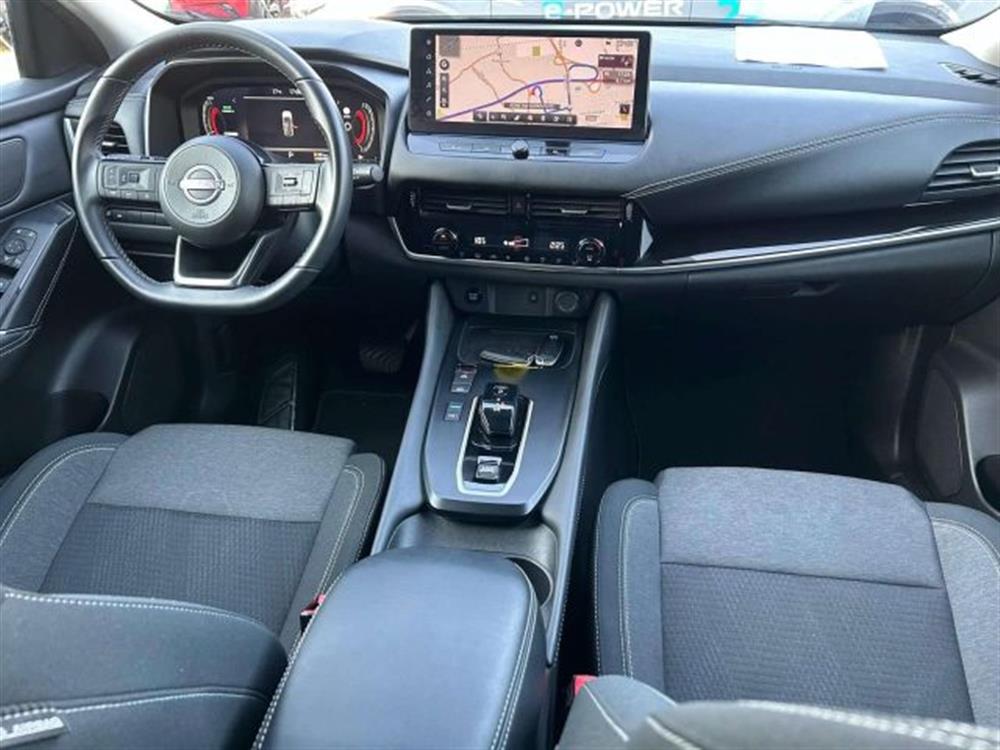 Qashqai Qashqai 1.5 EREV e-Power N-C