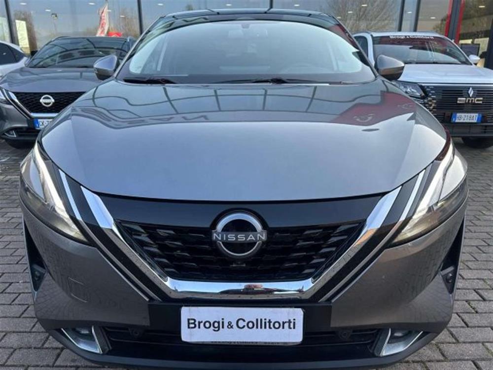 Qashqai Qashqai 1.5 EREV e-Power N-C