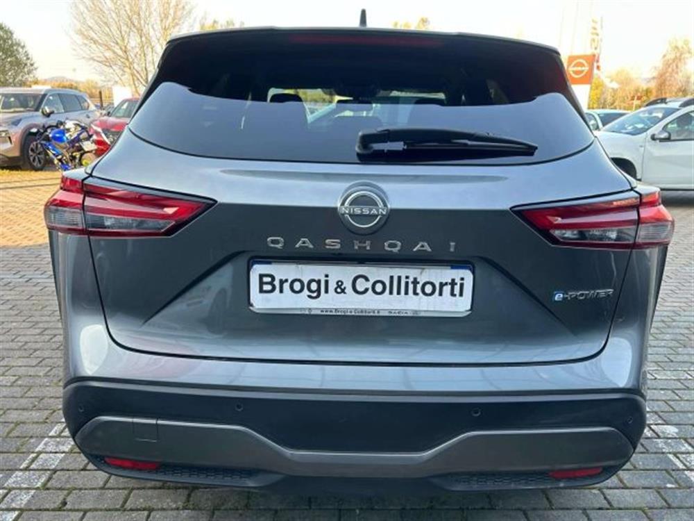 Qashqai Qashqai 1.5 EREV e-Power N-C