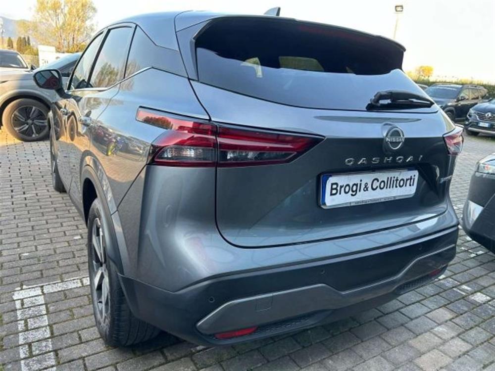 Qashqai Qashqai 1.5 EREV e-Power N-C