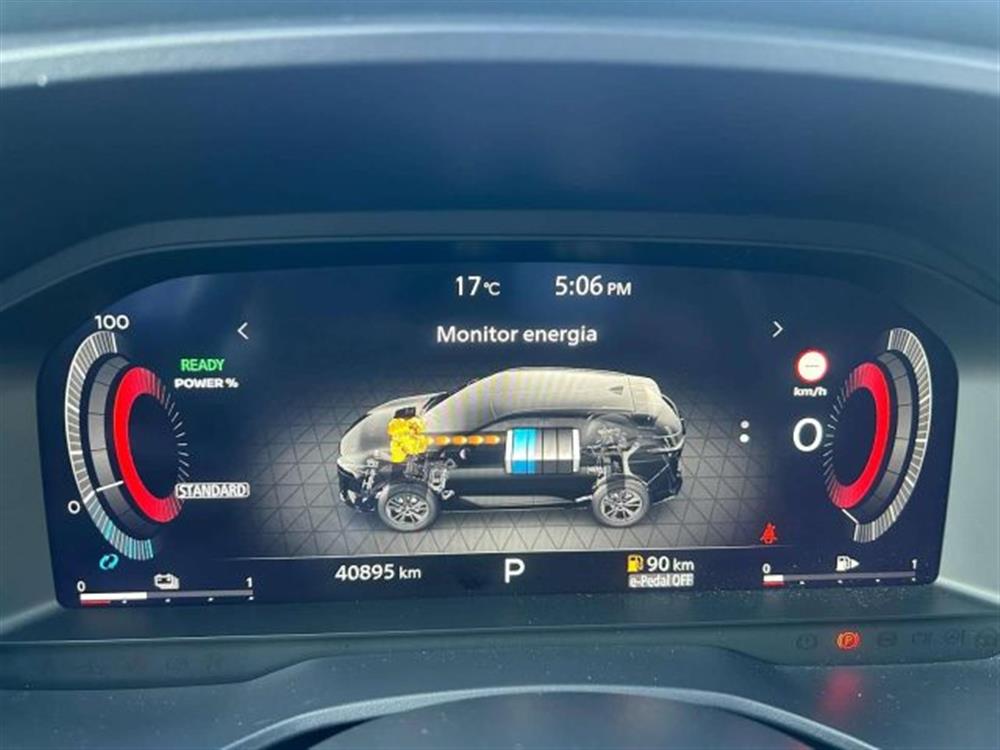 Qashqai Qashqai 1.5 EREV e-Power N-C